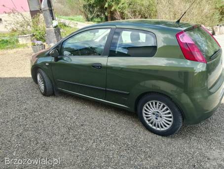 Fiat Grande Punto 2006
