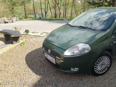 Fiat Grande Punto 2006