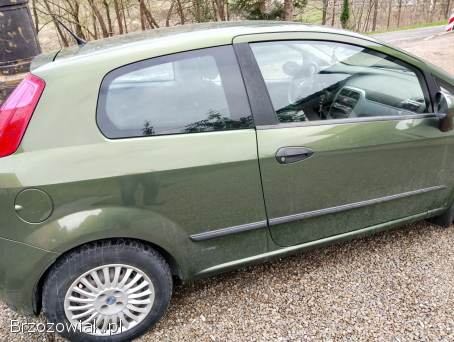 Fiat Grande Punto 2006