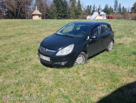 Opel Corsa 2009