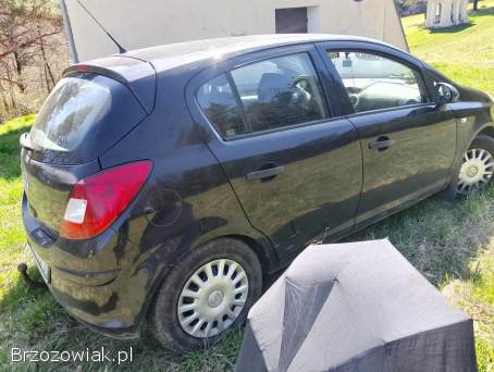 Opel Corsa 2009