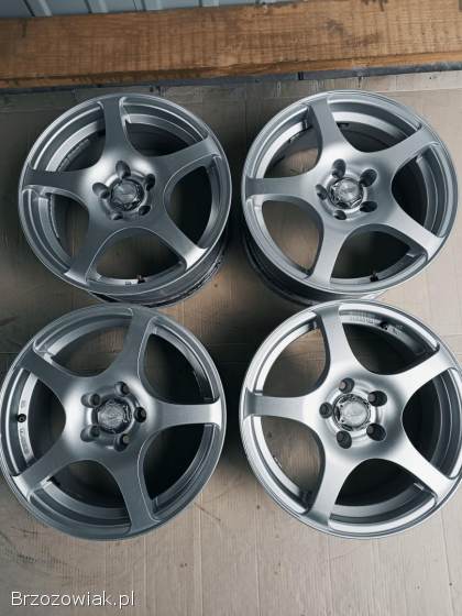 Alufelgi 15 5x100 VW Audi Skoda Seat Toyota