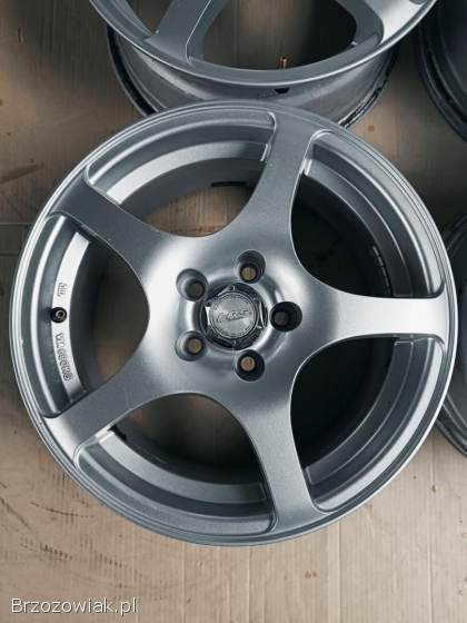 Alufelgi 15 5x100 VW Audi Skoda Seat Toyota
