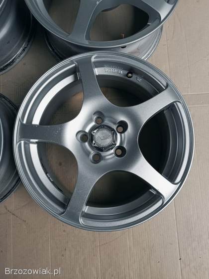 Alufelgi 15 5x100 VW Audi Skoda Seat Toyota