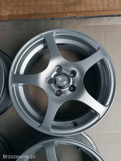Alufelgi 15 5x100 VW Audi Skoda Seat Toyota