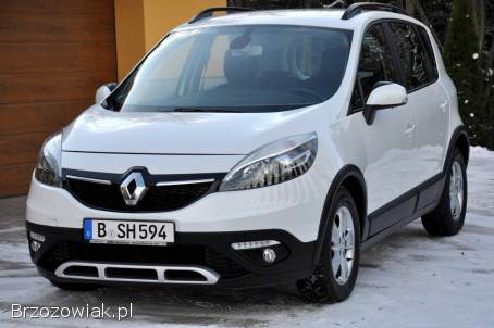Renault Scenic X mod 2013