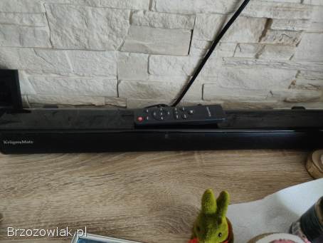 Soundbar Kruger&Matz Planet 2.  1 Subwoofer Bluetooth 5.  3 USB AUX-in HDMI