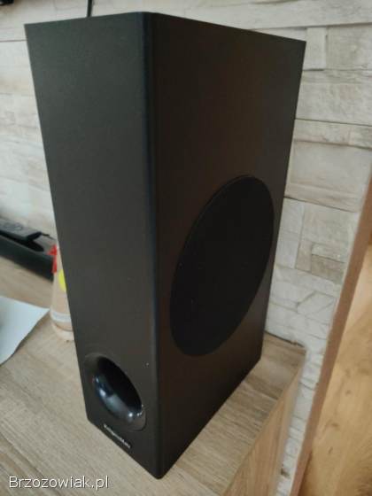 Soundbar Kruger&Matz Planet 2.  1 Subwoofer Bluetooth 5.  3 USB AUX-in HDMI