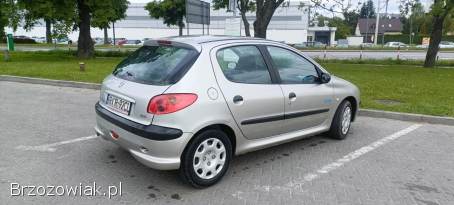 Peugeot 206 Mistral 2004