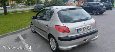 Peugeot 206 Mistral 2004