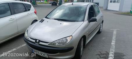 Peugeot 206 Mistral 2004