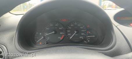 Peugeot 206 Mistral 2004