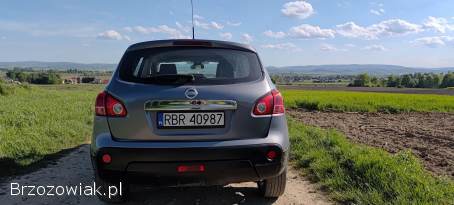 Nissan Qashqai 2007