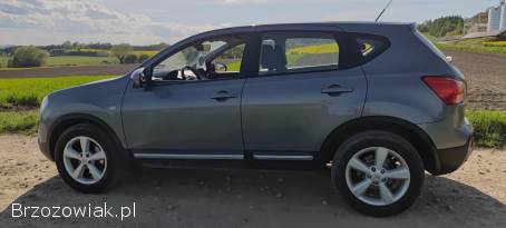 Nissan Qashqai 2007