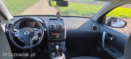 Nissan Qashqai 2007