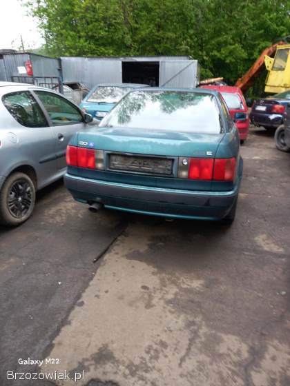 Audi 80 B4
