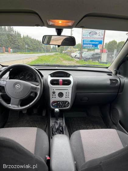 Opel Corsa C 2004