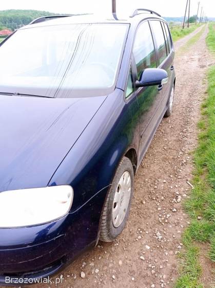 Volkswagen Touran Gt 2005