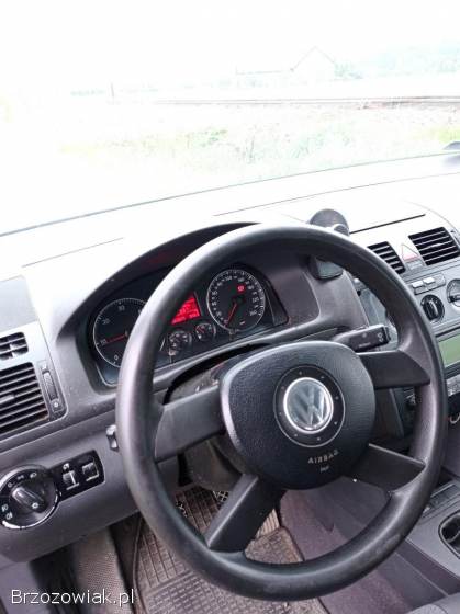 Volkswagen Touran Gt 2005