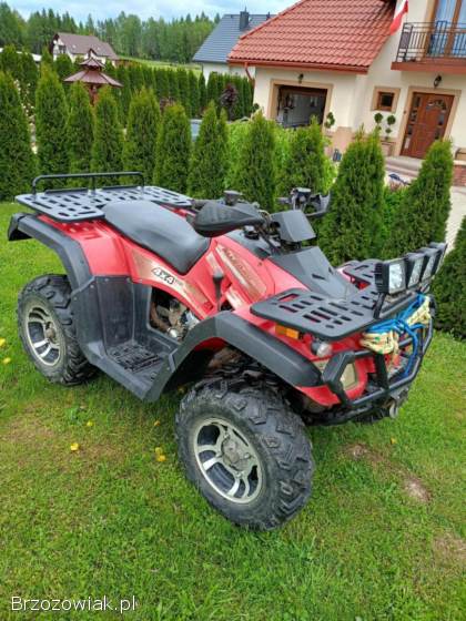 Quad BUYANG300