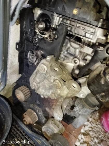 Silnik 2.  0 TDCI Ford