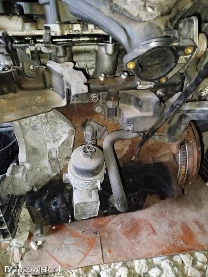 Silnik 2.  0 TDCI Ford
