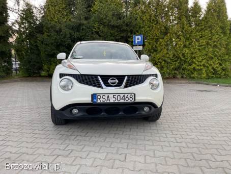 Nissan Juke 2012