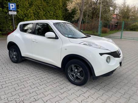 Nissan Juke 2012