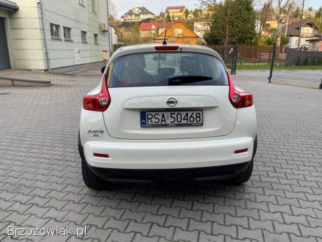 Nissan Juke 2012