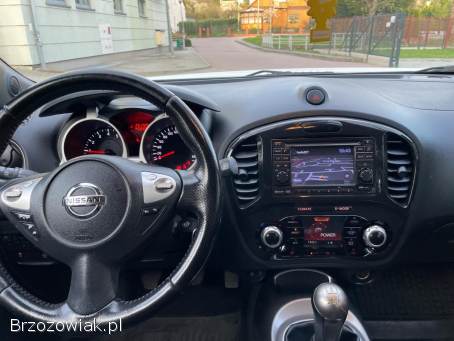 Nissan Juke 2012
