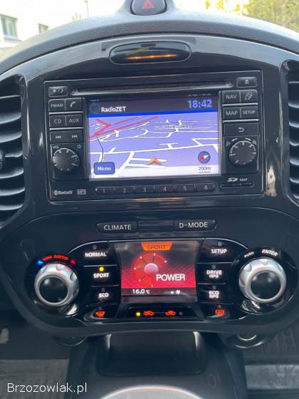 Nissan Juke 2012