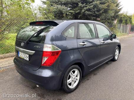 Honda FR-V LPG 6osobowy 2005