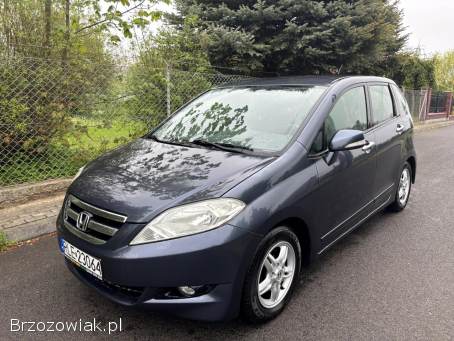 Honda FR-V LPG 6osobowy 2005