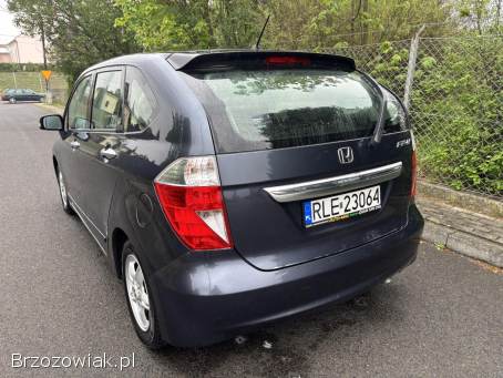 Honda FR-V LPG 6osobowy 2005