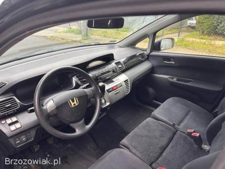 Honda FR-V LPG 6osobowy 2005