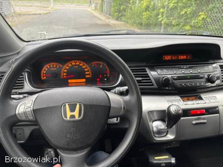 Honda FR-V LPG 6osobowy 2005