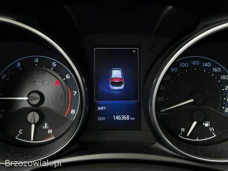Toyota Auris 1.  6i 132KM Salon 2016