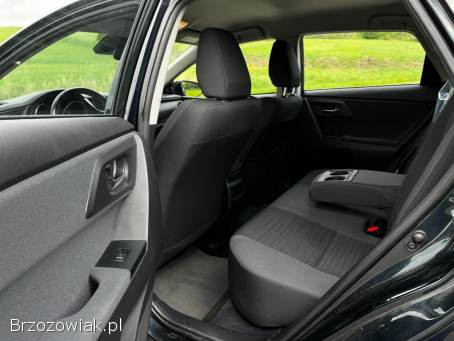 Toyota Auris 1.  6i 132KM Salon 2016