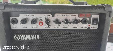 Wzmacniacz gitarowy