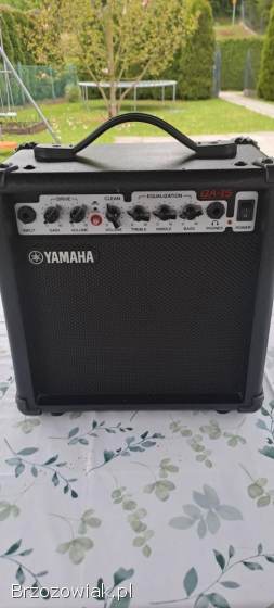 Wzmacniacz gitarowy