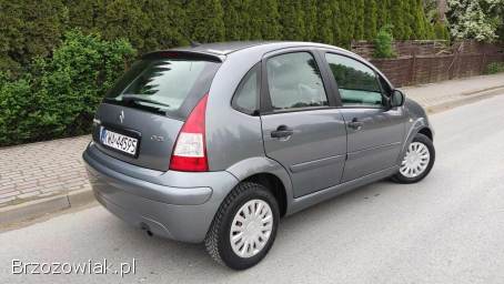 Citroën C3 1.  1 Klimatyzacja 2010
