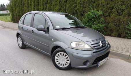 Citroën C3 1.  1 Klimatyzacja 2010