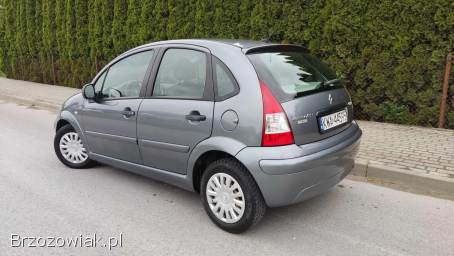 Citroën C3 1.  1 Klimatyzacja 2010