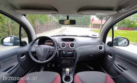 Citroën C3 1.  1 Klimatyzacja 2010