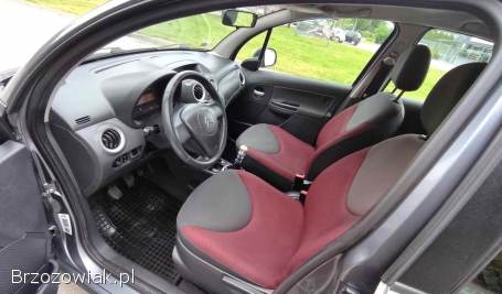 Citroën C3 1.  1 Klimatyzacja 2010