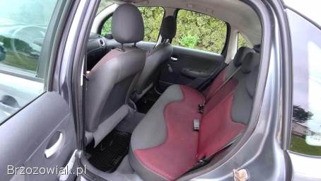 Citroën C3 1.  1 Klimatyzacja 2010