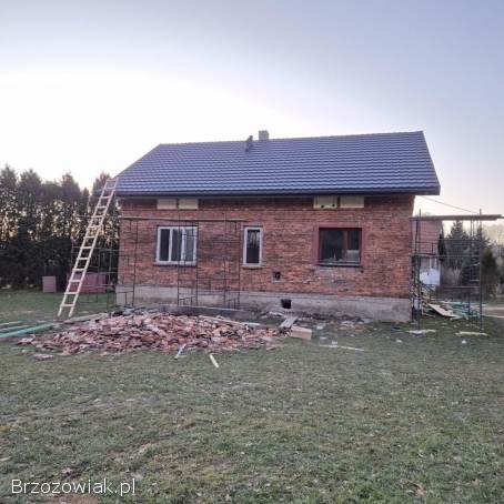 Usługi dekarskie -  ciesielkskie / Dachy