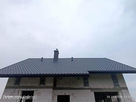 Usługi dekarskie -  ciesielkskie / Dachy