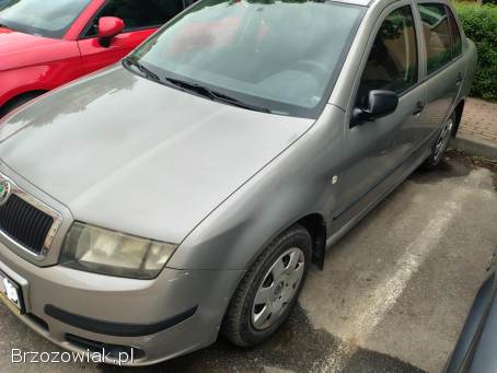 Škoda Fabia 1 2006