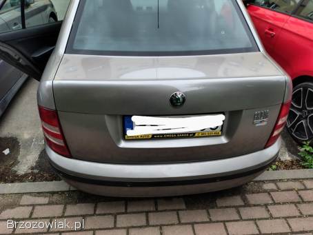 Škoda Fabia 1 2006